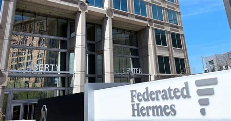 Federated Hermes reports a record 0 billion in AUM